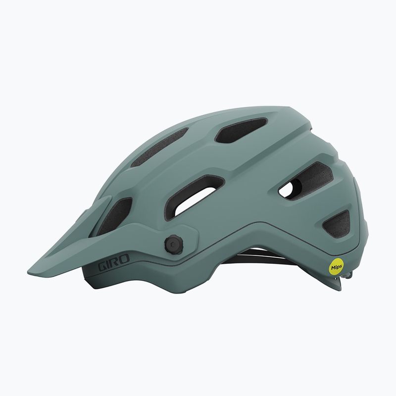 Giro Source MIPS matte mineral bike helmet 2