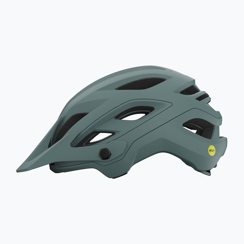 Giro Merit Spherical MIPS matte mineral bike helmet 2