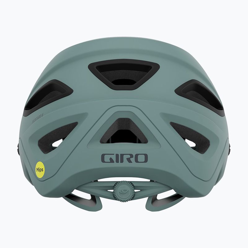 Giro Montaro II MIPS matte mineral bike helmet 3