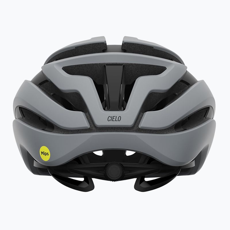 Giro Cielo MIPS matte sharkskin bicycle helmet 8