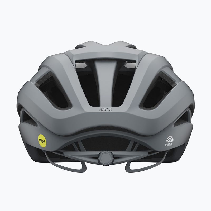 Giro Aries Spherical MIPS sharkskin bike helmet 3