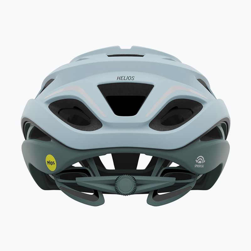 Giro Helios Spherical MIPS matte light mineral bike helmet 3