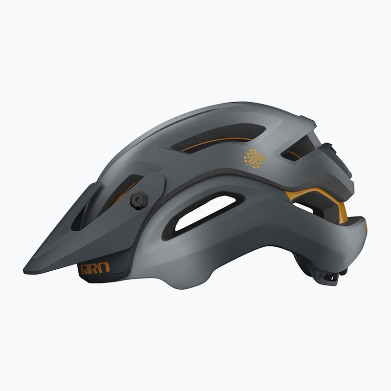 Giro Manifest Spherical MIPS matte dark shark dune bike helmet 2