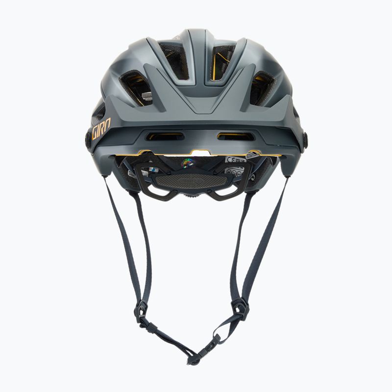 Giro Merit Spherical MIPS matte dark shark dune bicycle helmet 2
