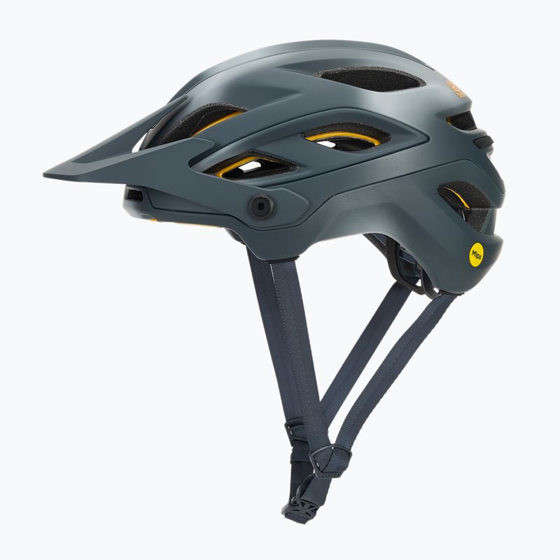 Giro Merit Spherical MIPS matte dark shark dune bicycle helmet 3