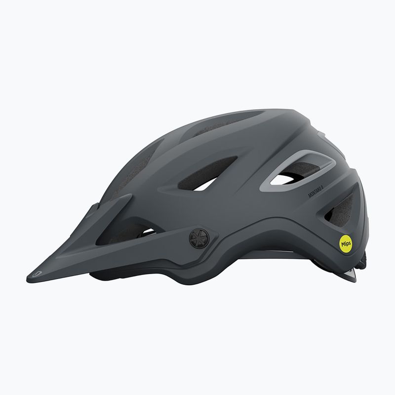 Giro Montaro II MIPS matte dark shark bike helmet 2