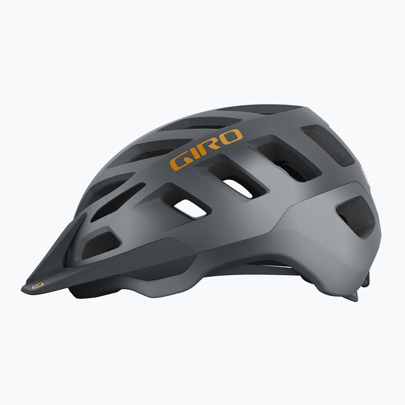 Giro Radix Integrated MIPS matte dark shark dune bike helmet 2