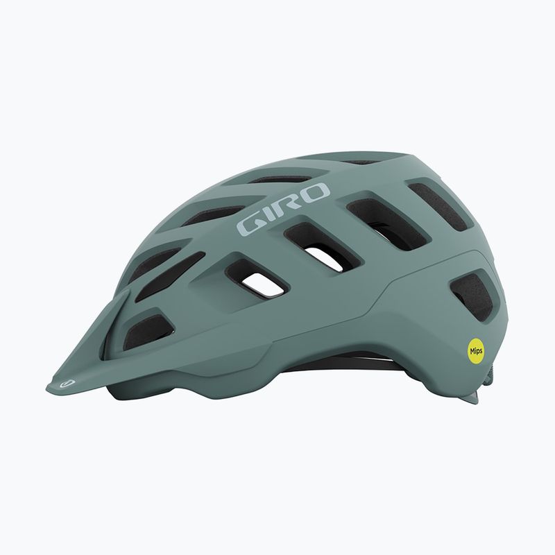 Giro Radix Integrated MIPS matte mineral bike helmet 2