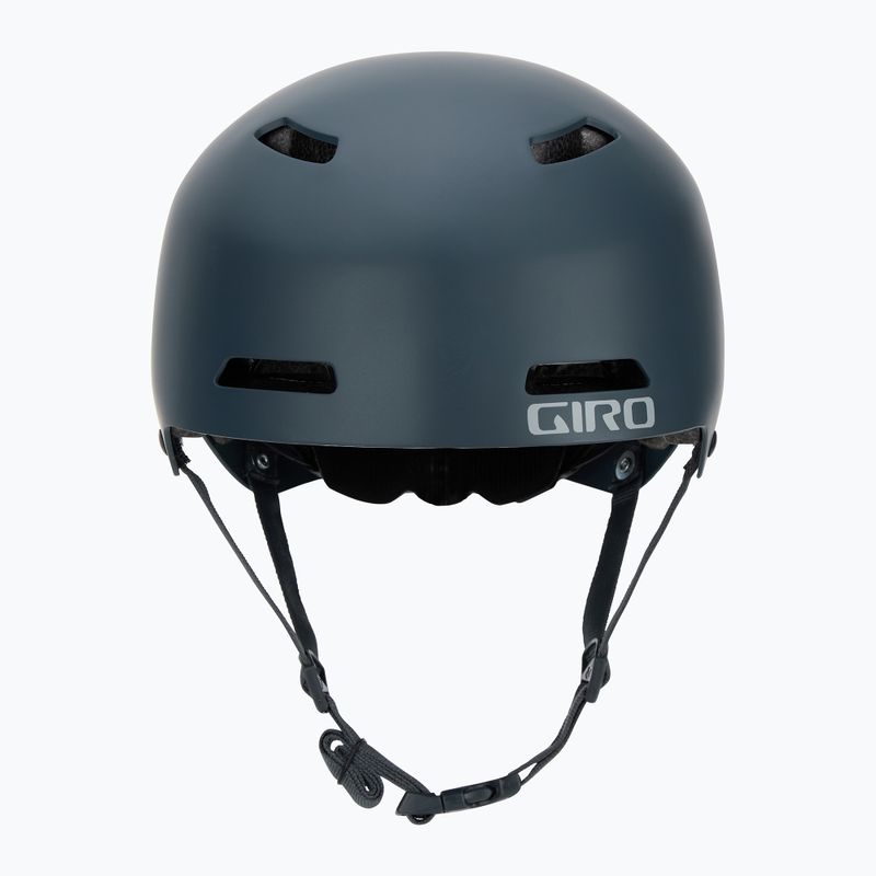 Giro Quarter FS matte dark shark helmet 2