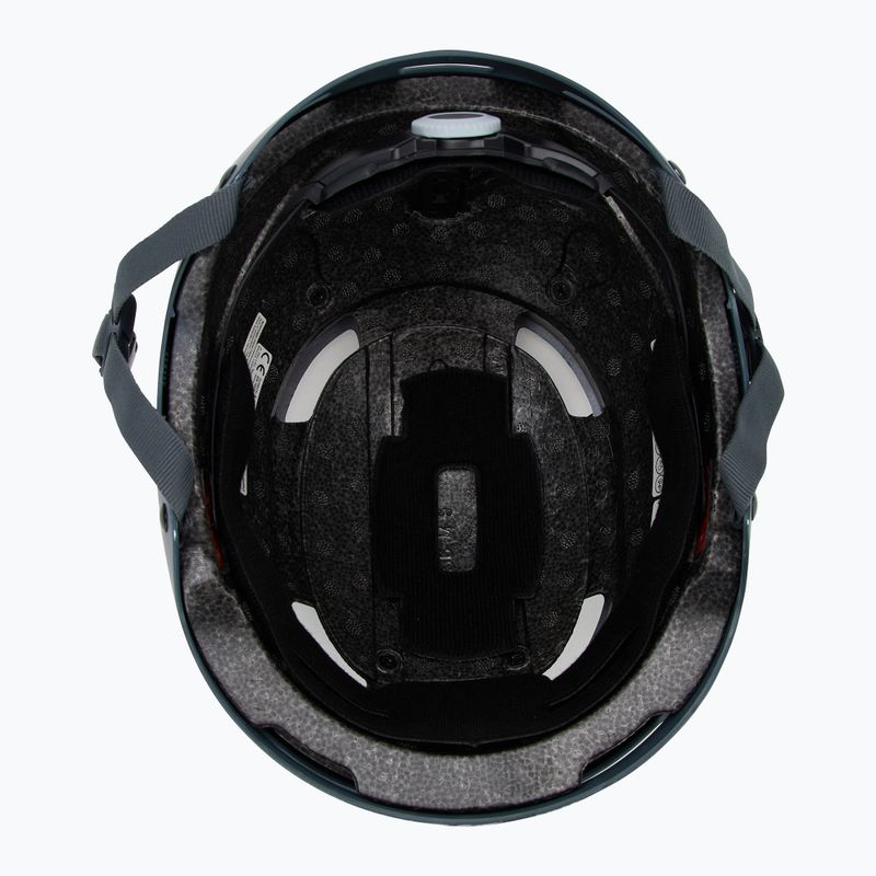 Giro Quarter FS matte dark shark helmet 6