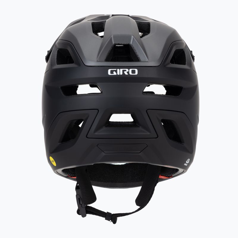 Giro FF Coalition Spherical MIPS matte black bike helmet 4