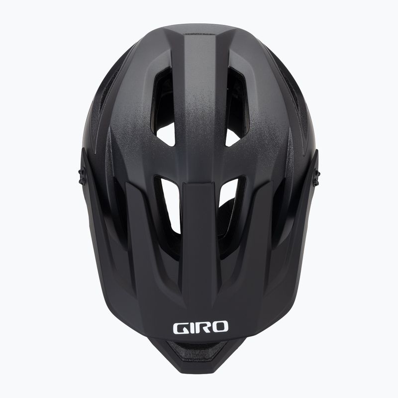 Giro FF Coalition Spherical MIPS matte black bike helmet 6