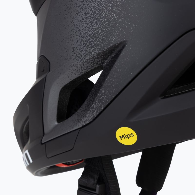 Giro FF Coalition Spherical MIPS matte black bike helmet 9