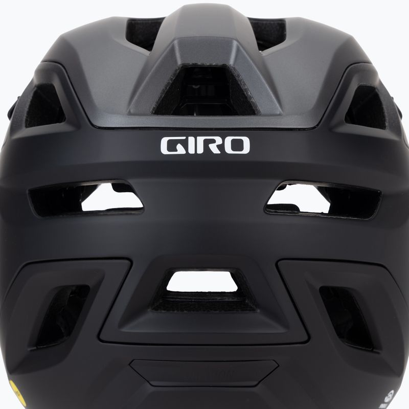 Giro FF Coalition Spherical MIPS matte black bike helmet 10