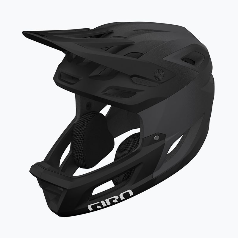 Giro FF Coalition Spherical MIPS matte black bike helmet