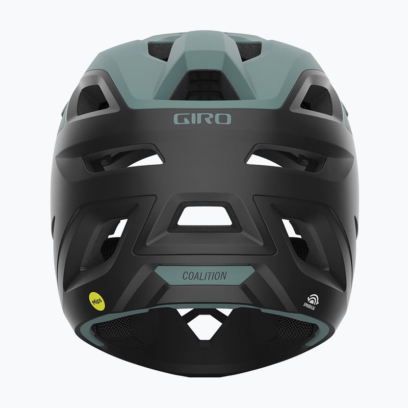 Giro FF Coalition Spherical MIPS matte metallic coal/mineral bike helmet 3