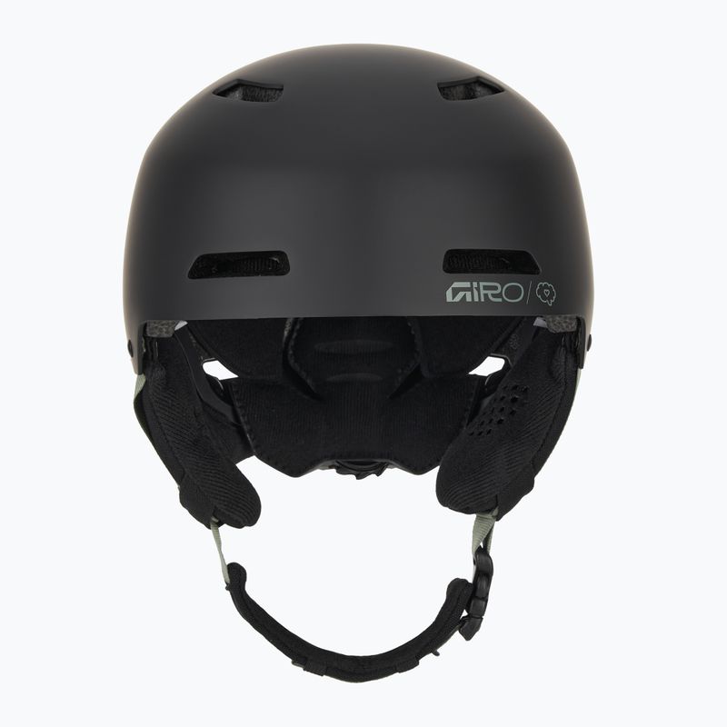Ski helmet Giro Ledge FS save a brain 2