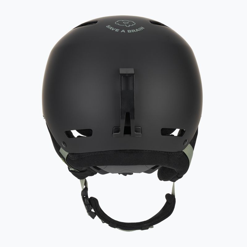 Ski helmet Giro Ledge FS save a brain 4