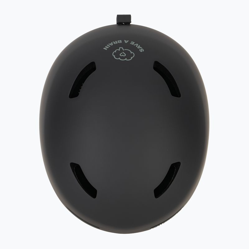 Ski helmet Giro Ledge FS save a brain 6