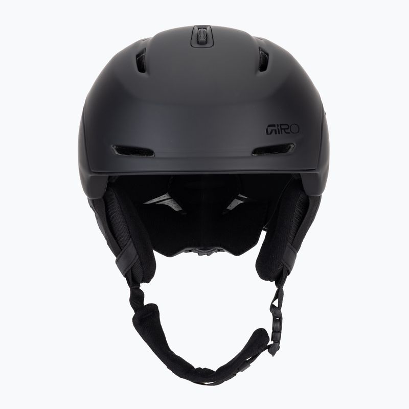 Ski helmet Giro Neo matte black 2