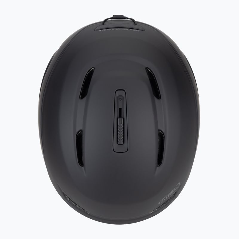 Ski helmet Giro Neo matte black 6