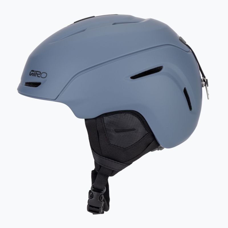 Ski helmet Giro Neo matte indigo 3