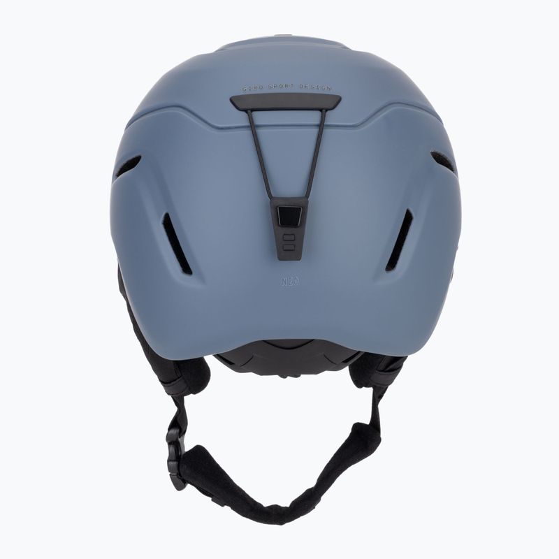 Ski helmet Giro Neo matte indigo 4