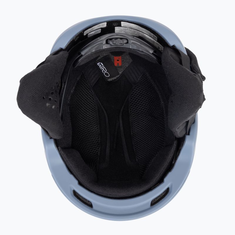 Ski helmet Giro Neo matte indigo 5
