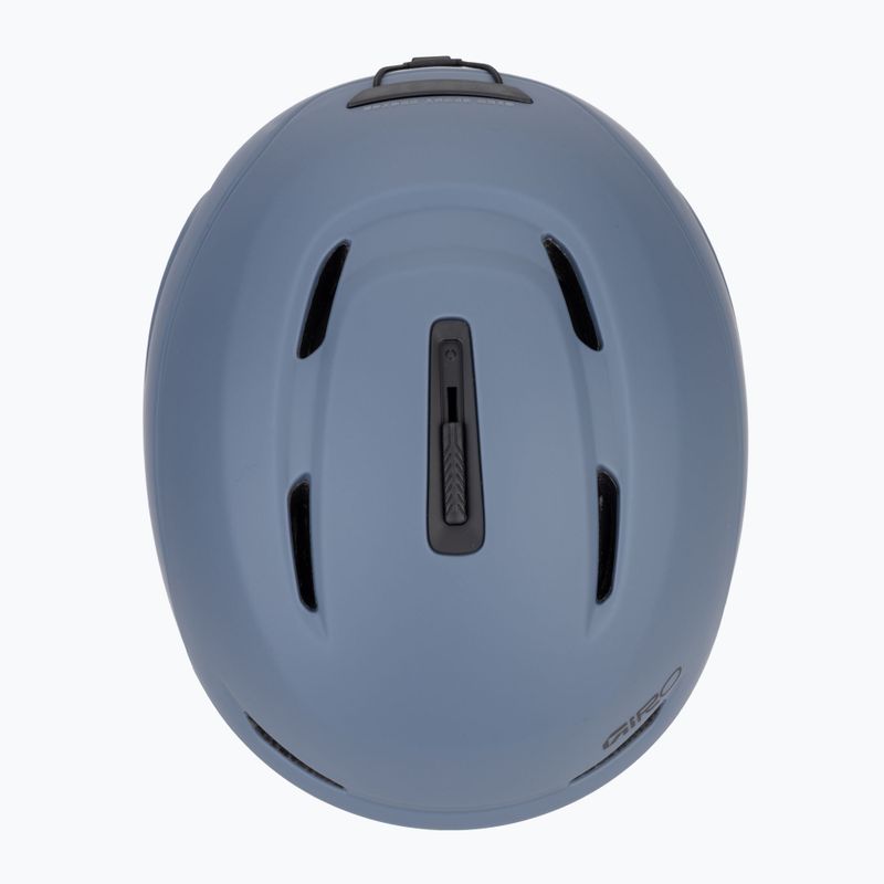 Ski helmet Giro Neo matte indigo 6