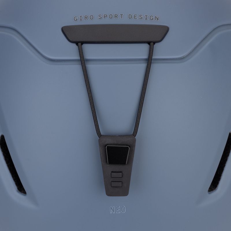 Ski helmet Giro Neo matte indigo 8