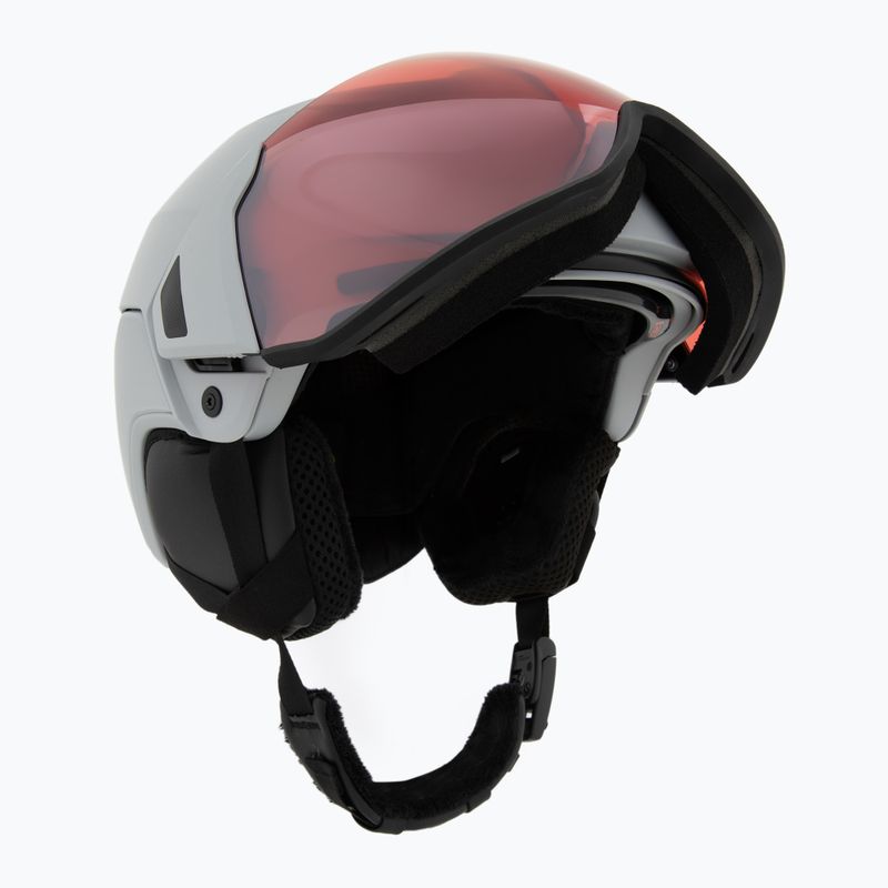 Ski helmet Giro Orbit Spherical Mips matte light grey/vivid onyx 9