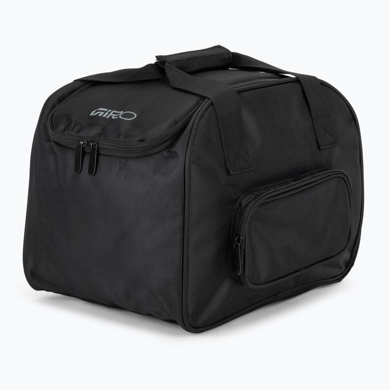 Ski helmet Giro Orbit Spherical Mips matte black/vivid ember 10