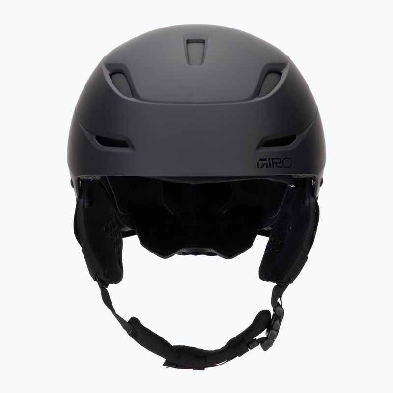 Ski helmet Giro Ratio matte black 2