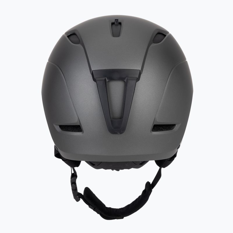 Ski helmet Giro Ratio matte titanium 4