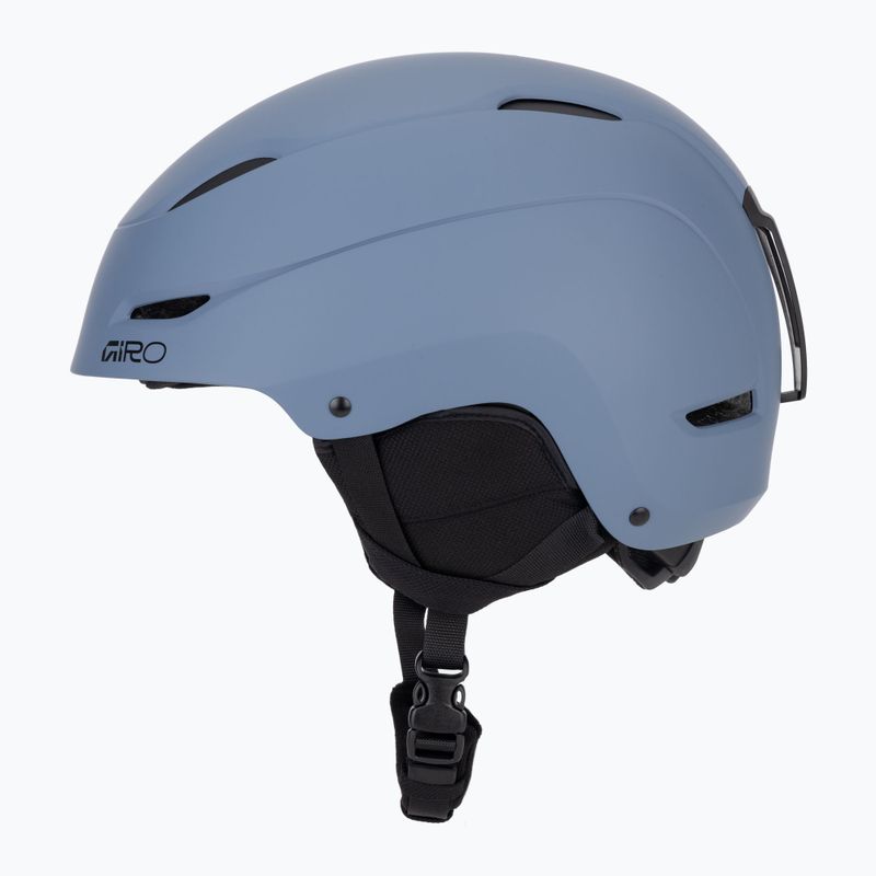 Ski helmet Giro Ratio matte indigo 3
