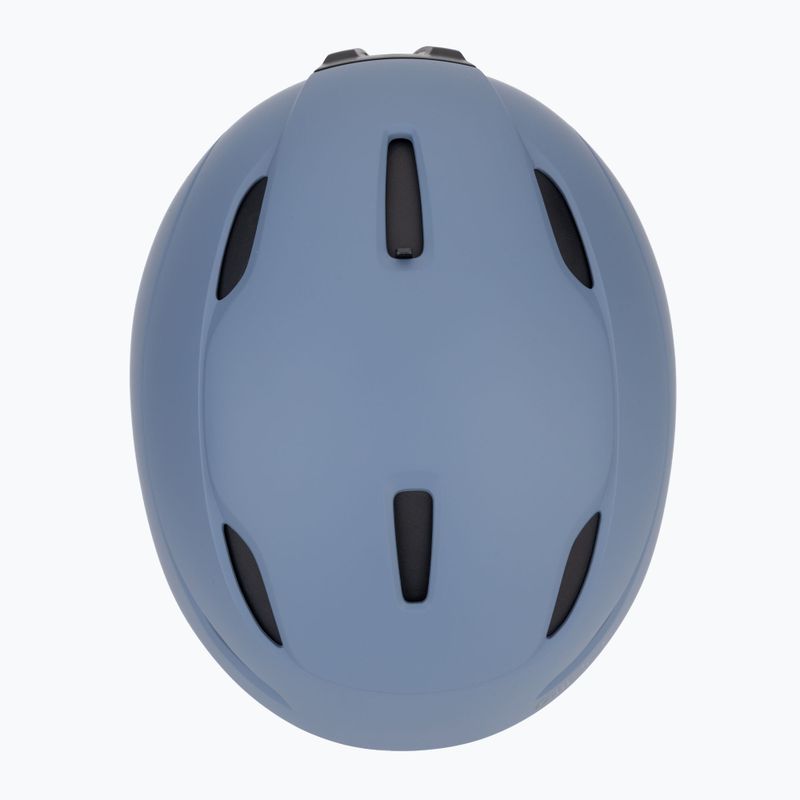 Ski helmet Giro Ratio matte indigo 6