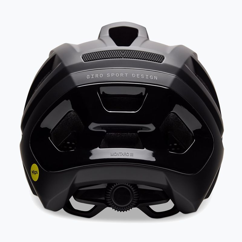 Bike helmet Giro Montaro MIPS III matte black 3