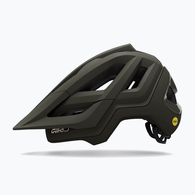 Bike helmet Giro Montaro MIPS III dark sage 2