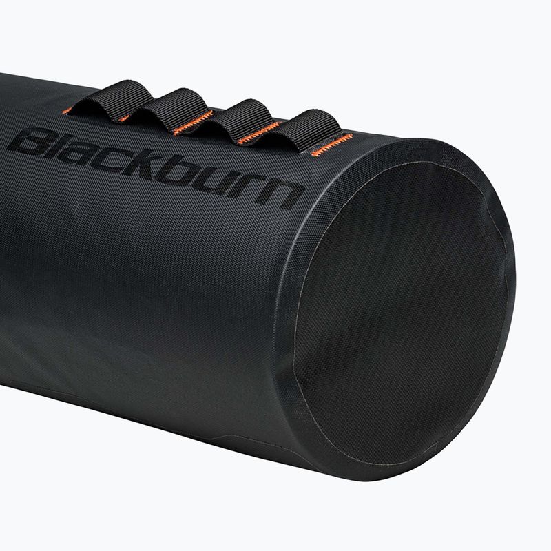 Blackburn Outpost Elite Cargo 6.5 litre bike rack/fork bag black 3