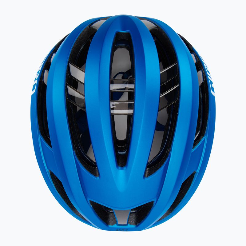 Giro Aries Spherical MIPS matte ano blue bike helmet 5