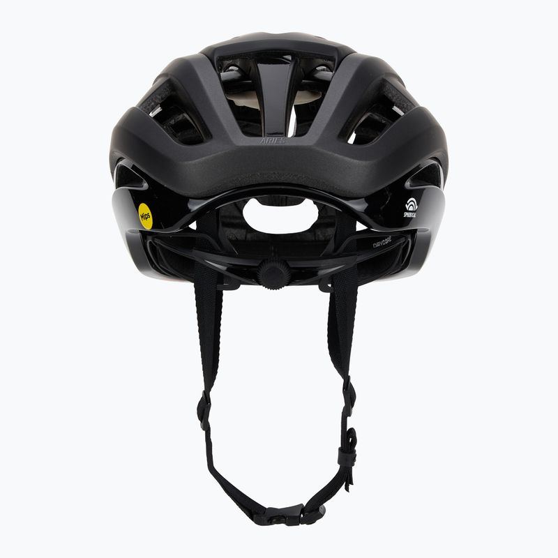 Giro Aries Spherical MIPS matte black bicycle helmet 3