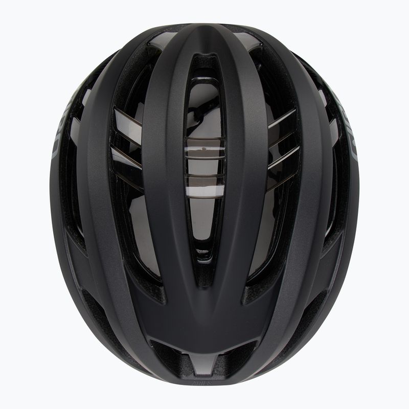 Giro Aries Spherical MIPS matte black bicycle helmet 5