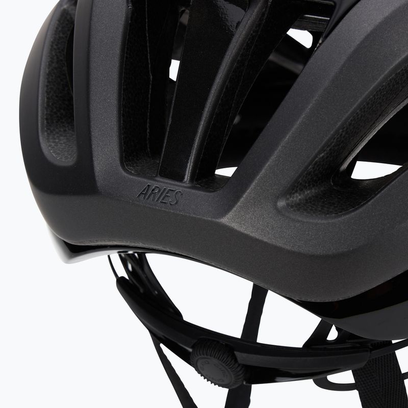 Giro Aries Spherical MIPS matte black bicycle helmet 7