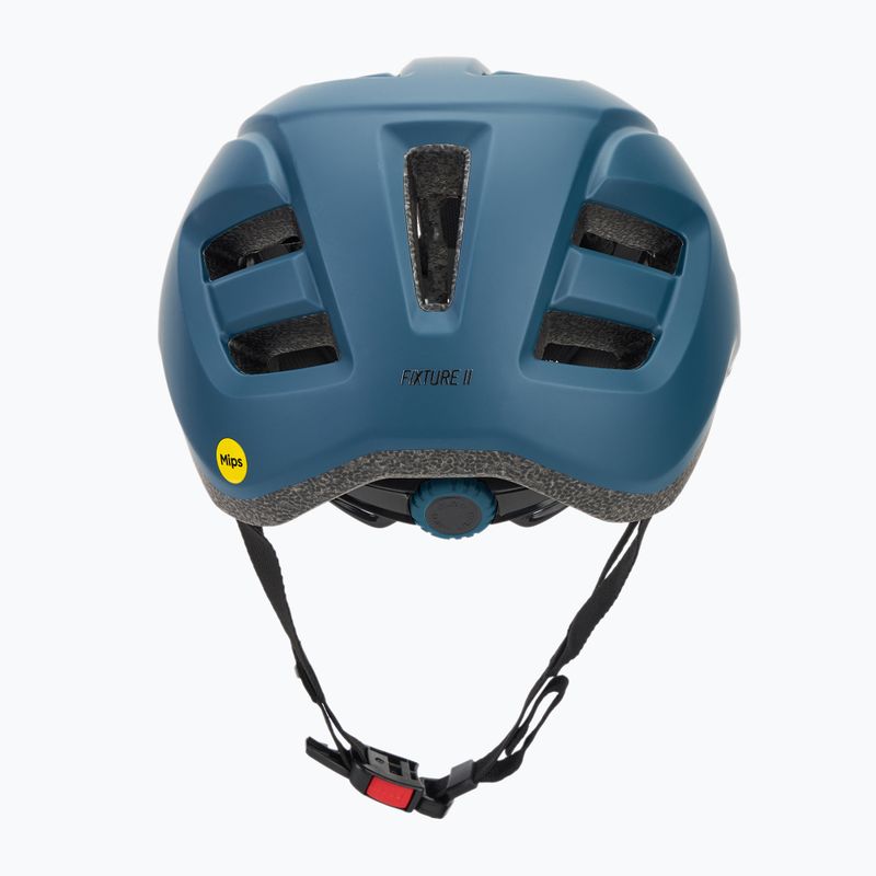 Giro Fixture II Integrated MIPS bike helmet matte harbor blue 4
