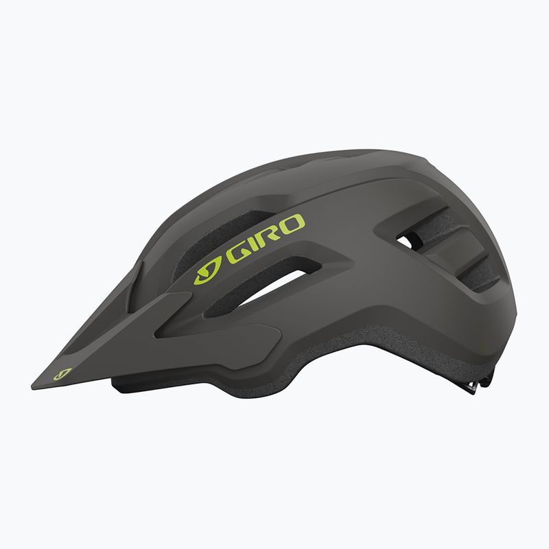 Giro Fixture II Integrated MIPS bike helmet matte warm black 2