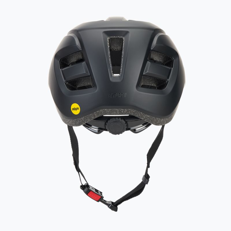 Giro Fixture II Integrated MIPS W matte black/pink bike helmet 4