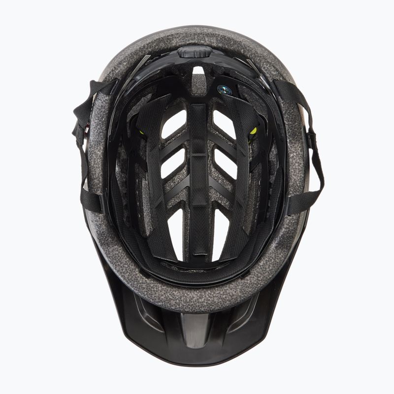 Giro Fixture II Integrated MIPS W matte black/pink bike helmet 6