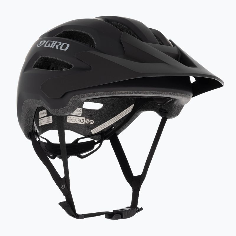 Giro Fixture II XL bike helmet matte black