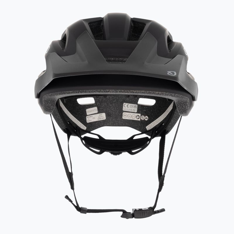 Giro Fixture II XL bike helmet matte black 2