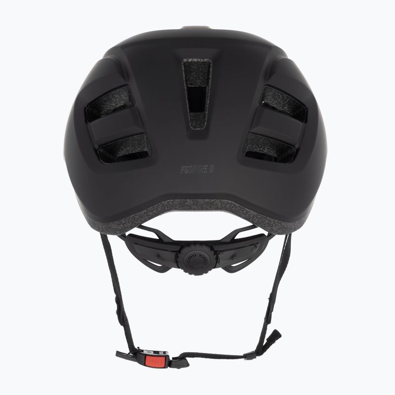Giro Fixture II XL bike helmet matte black 3